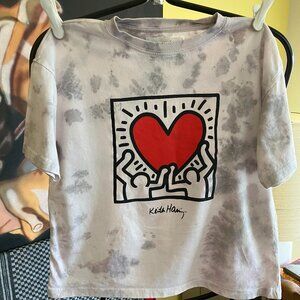 Child's Keith Haring Tee